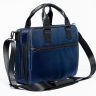 ALPHA Y01 blue Деловая сумка-3