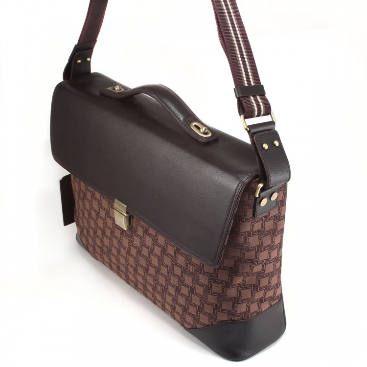 Деловая сумка портфель для документов Dunhill 32-8