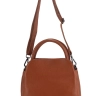 Женская сумка Paul Rayner Gelida brown 1075