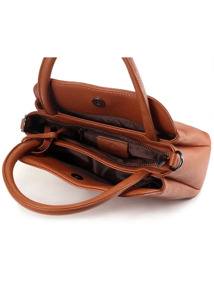 Женская сумка Paul Rayner Gelida brown 1075