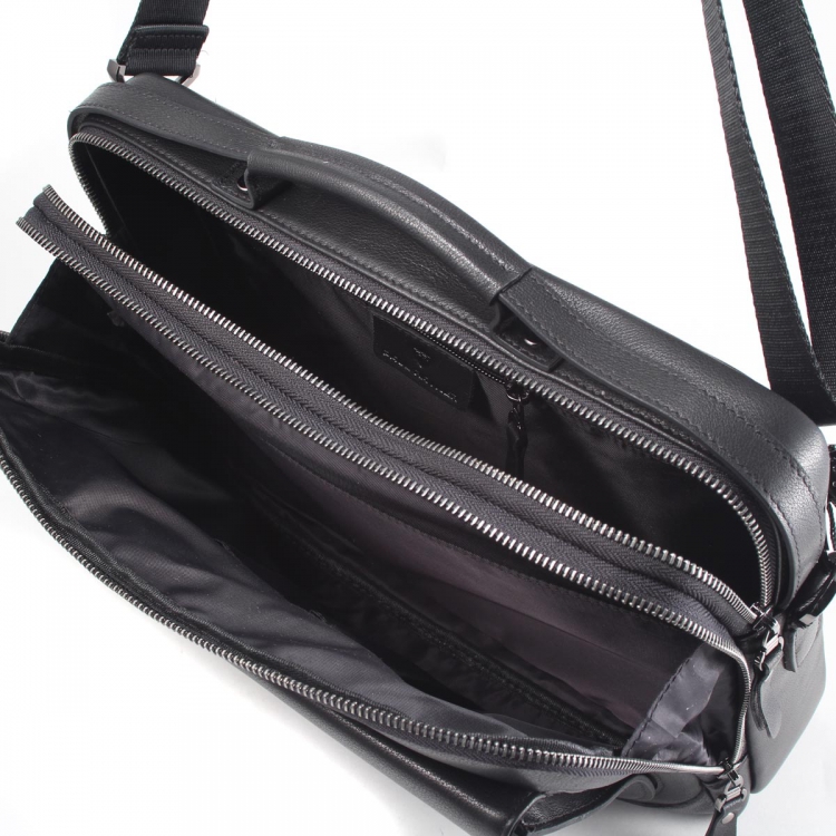 Кожаная деловая сумка для документов Paul Rayner 1943537-2.9