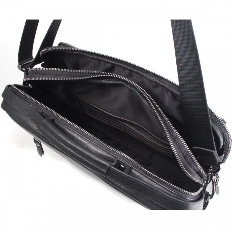 10Кожаная деловая сумка для документов Paul Rayner 1943537-2