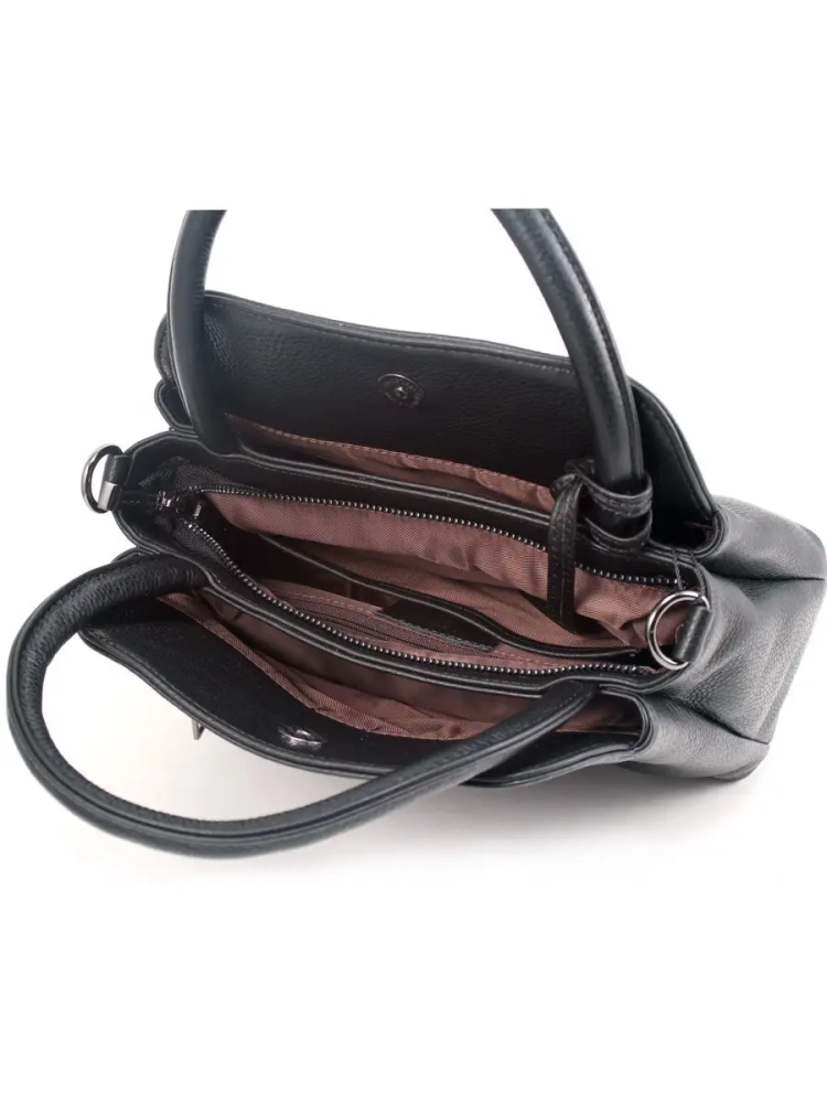 Женская сумка Paul Rayner Gelida black 1075