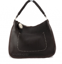 Cумка коричневая FENDI 35298br