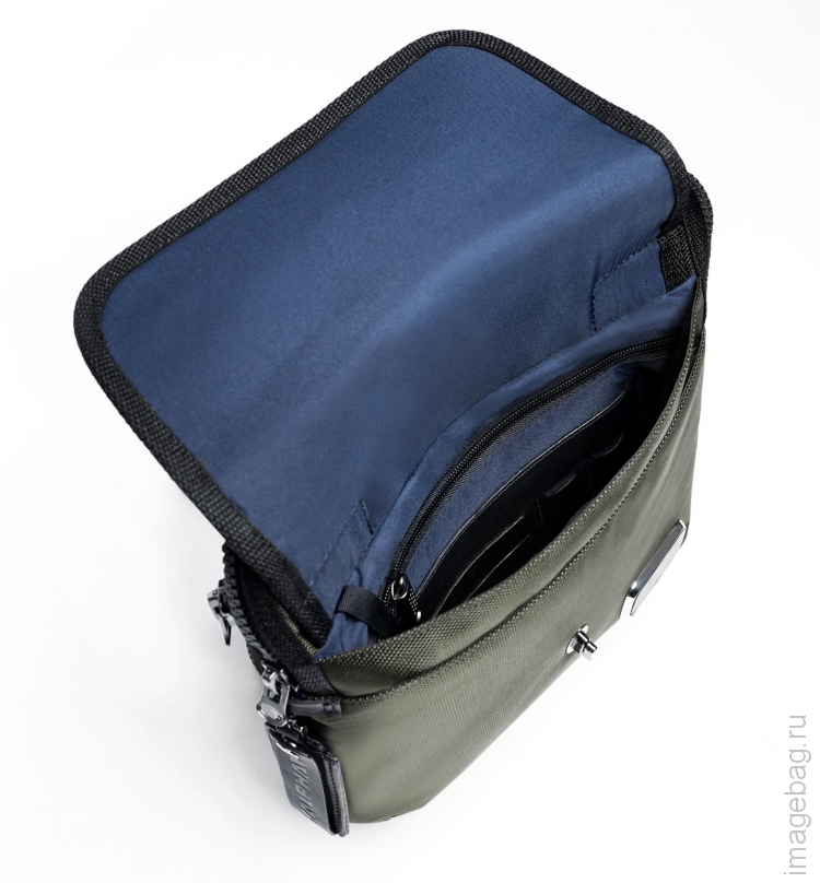 ALPHA Y02 khaki Мужская сумка деловая-6