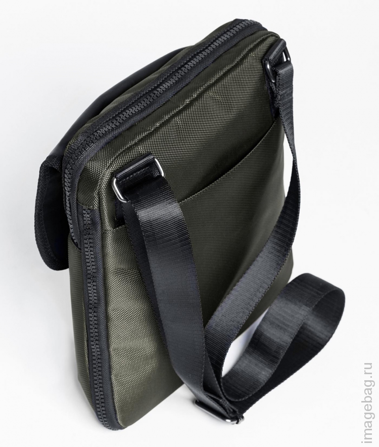 ALPHA Y02 khaki Мужская сумка деловая-8