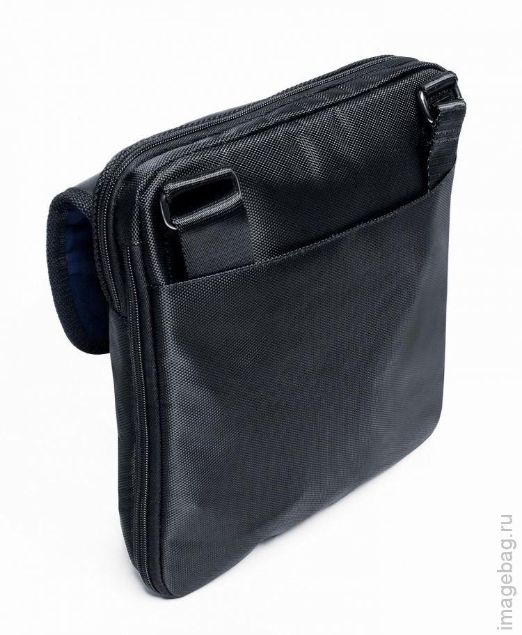 ALPHA Y02 black Мужская деловая сумка-9