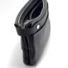 Классический мужской кожаный клатч на молнии IP Collection 98132-2 Black k.2