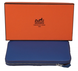 Кошелёк женский Hermes 705-BL-1