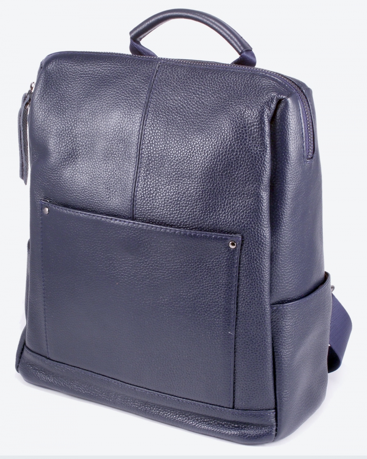 Рюкзак городской синий Paul Rayner Carol 1071