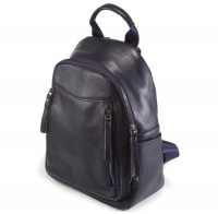 Рюкзак женский синий Amanda