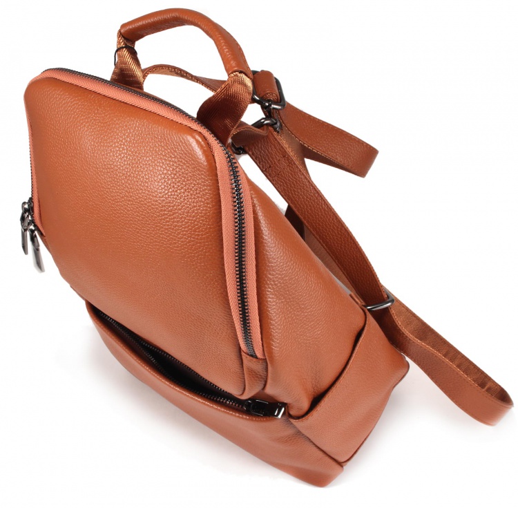 Paul Rayner Diana женский городской рюкзак коричневый-0320