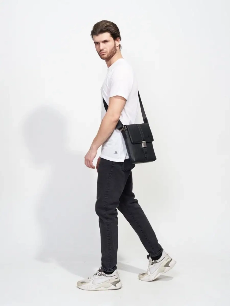 Мужской планшет из натуральной кожи Paul Rayner 0035117-3-1