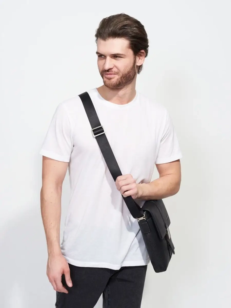 Мужской планшет из натуральной кожи Paul Rayner 0035117-3-1