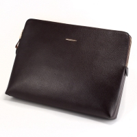 Папка для документов Montblanc коричневая 