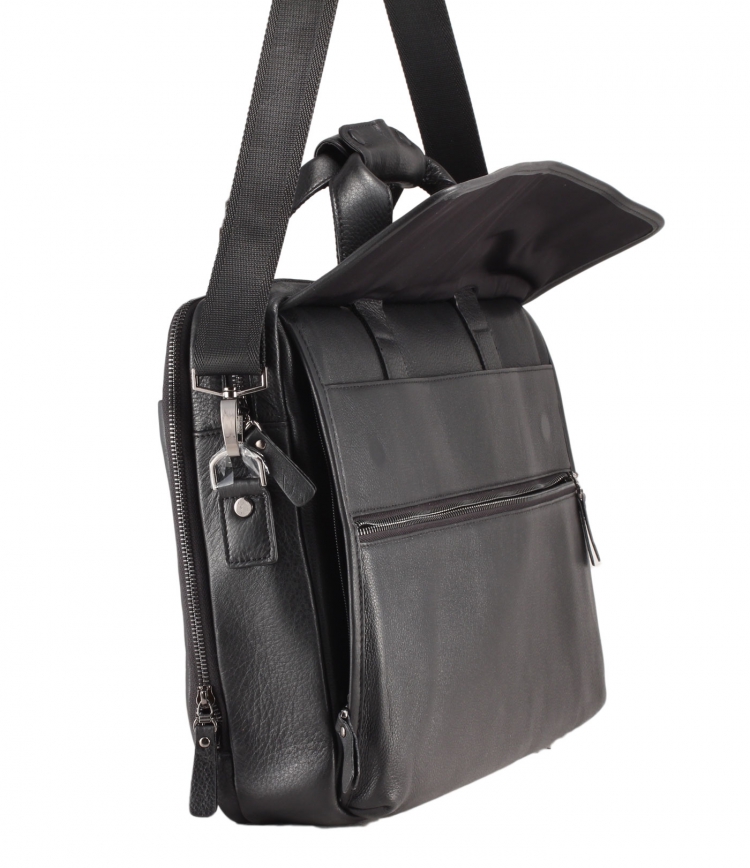 Сумка мужская для ноутбука кожаная 1945010-1_8980