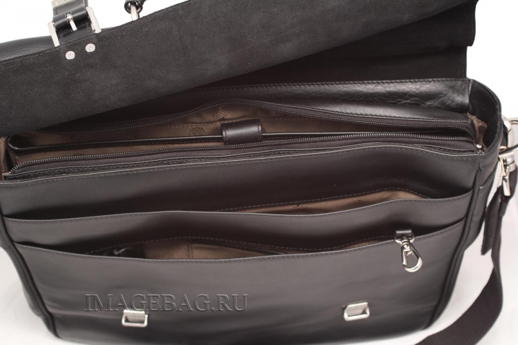 Портфель Mulberry 5187mu black_5