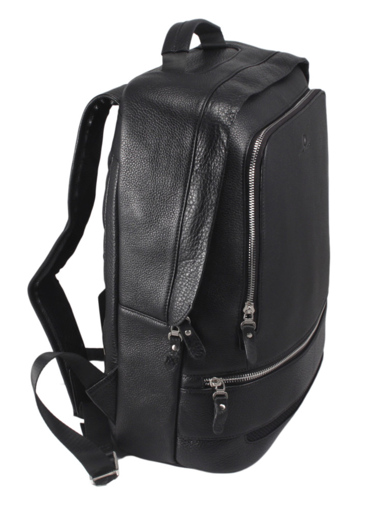 Мужской кожаный рюкзак Paul Rayner 0048003-1_4868