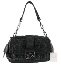 Сумка женская Christian Dior 2802 CD-blc