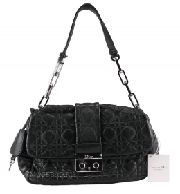 Сумка женская Christian Dior 2802 CD-blc