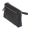  Мужской клатч на молнии Paul Rayner 0357269-10 черный/black _4889