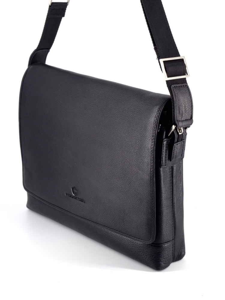 Деловая сумка мессенджер для документов Paul Rayner 1948976-6