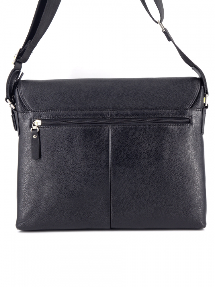 Деловая сумка мессенджер для документов Paul Rayner 1948976-6