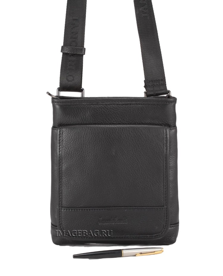 Компактная сумка на плечо Jancarlo Baretti 2511