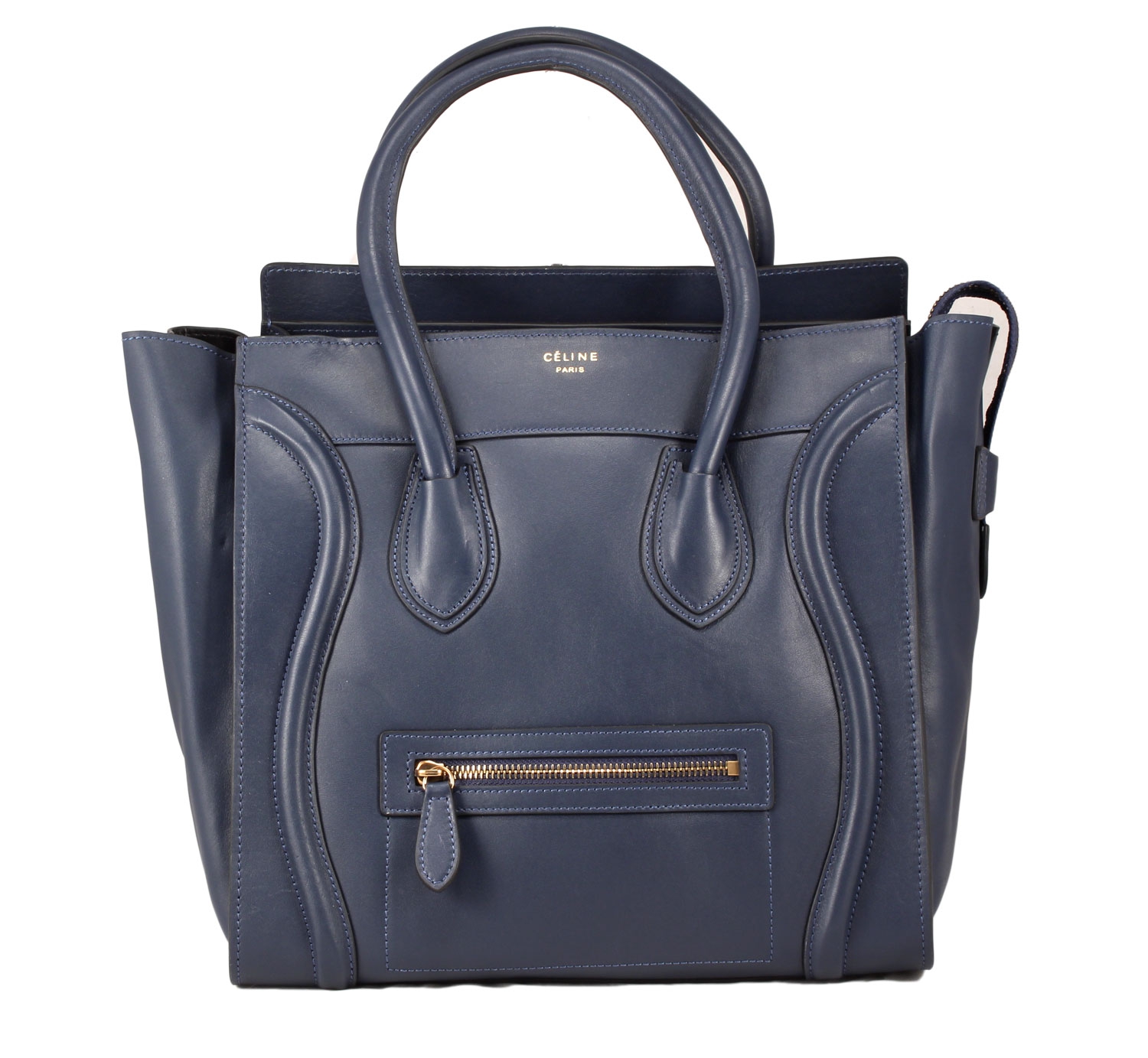 Celine luggage purse hot sale