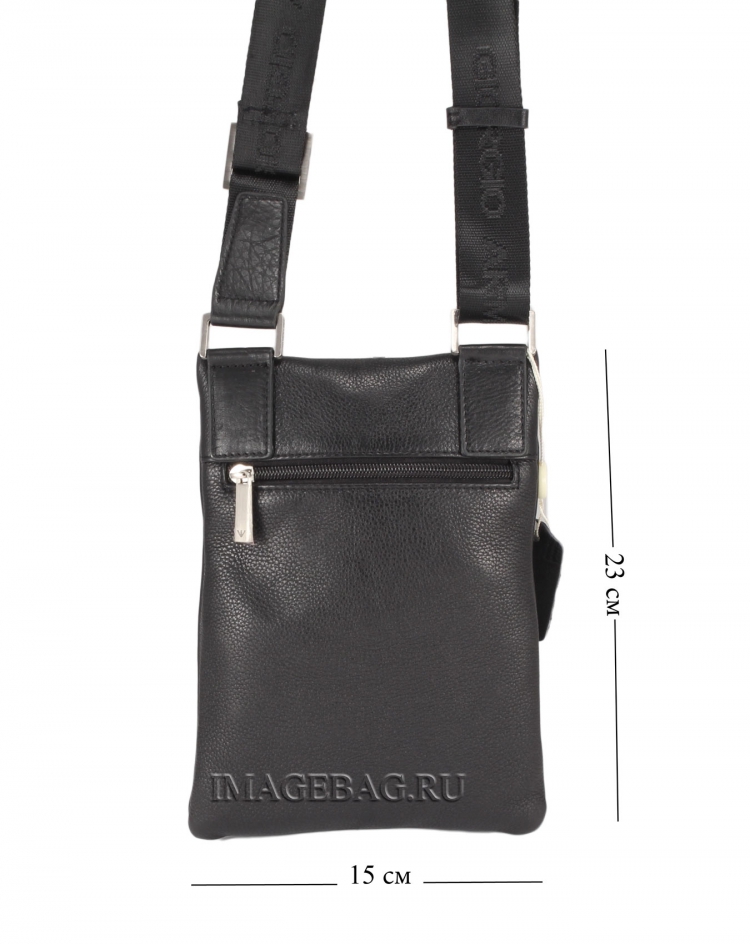  Мужская плечевая сумка Giorgio Armani 3186 _5845