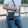 Компактная кожаная сумка через плечо Paul Rayner(volter) 0039051-2-007_9
