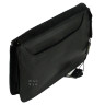Стильный клатч мужской на молнии IP Collection 818-2-77ip2