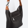Сумка женская хобо Paul Rayner black 1500