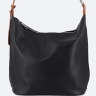 Сумка женская хобо Paul Rayner black 1500