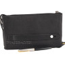 Стильный мужской клатч ht (эйч энд ти) на застежке 1292-1black -2