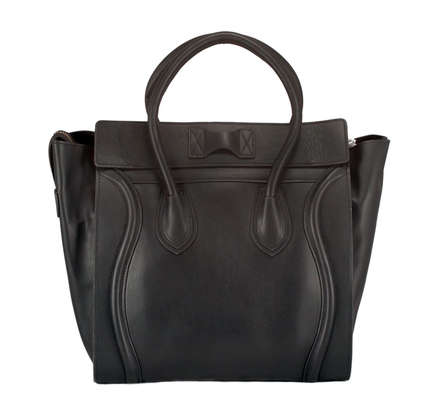 Celine luggage bag medium hotsell