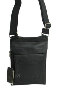 Классическая мужская сумка-планшет IP Collection 892-2 