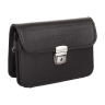 Компактная барсетка на пояс Dixon Black