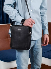 Кожаная мужская сумка Anre Aragosta 0138-21