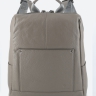Женский рюкзак под А4 серый Paul Rayner 1071