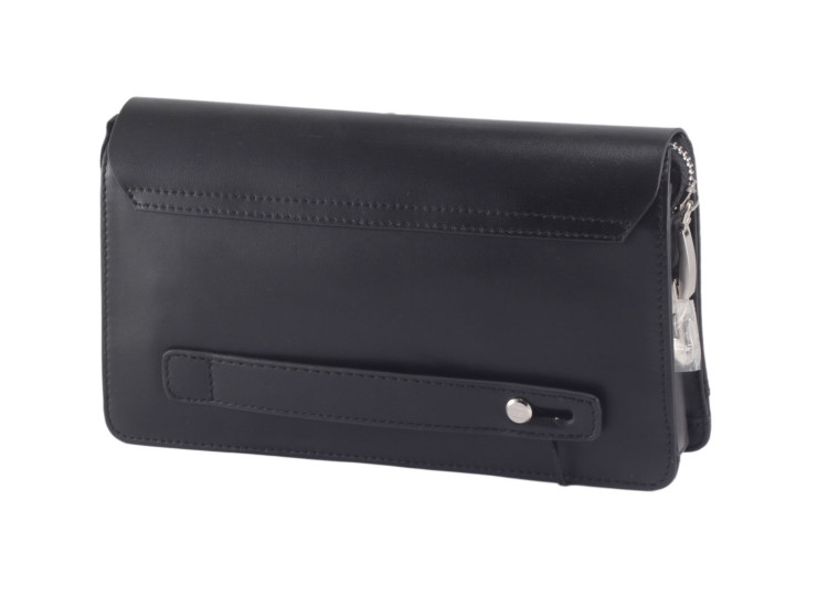 Кожаная барсетка с кодовым замком Paul Rayner 035242-1