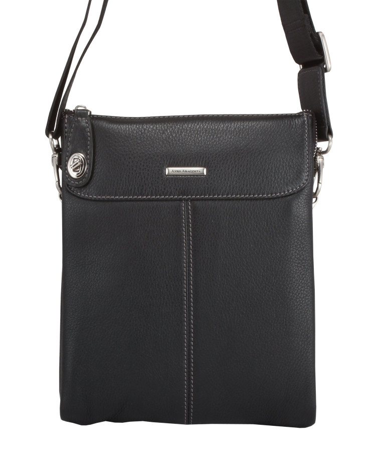 Кожаная сумка для планшета Anre Aragosta 0143-21_4280