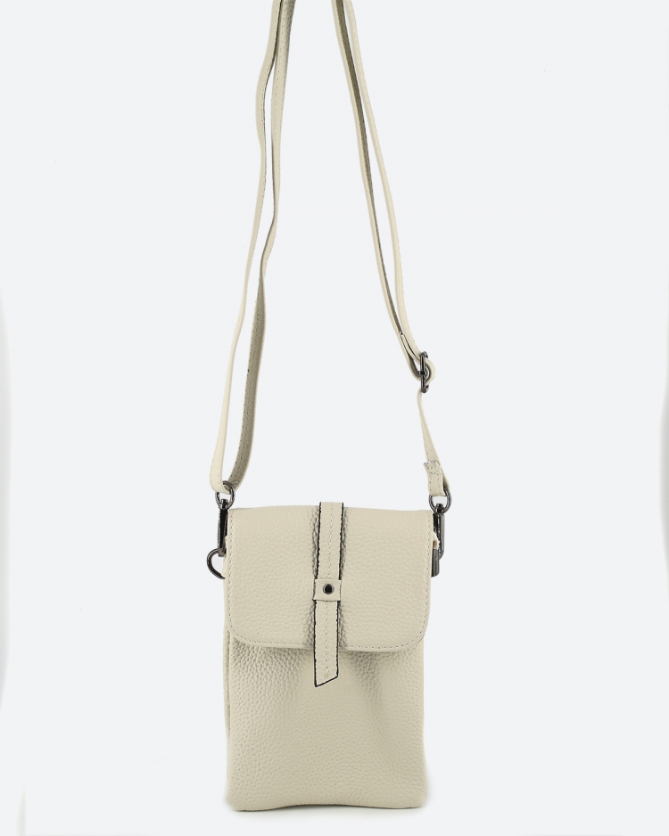 Женская сумка планшет Paul Rayner beige бежевая 8056