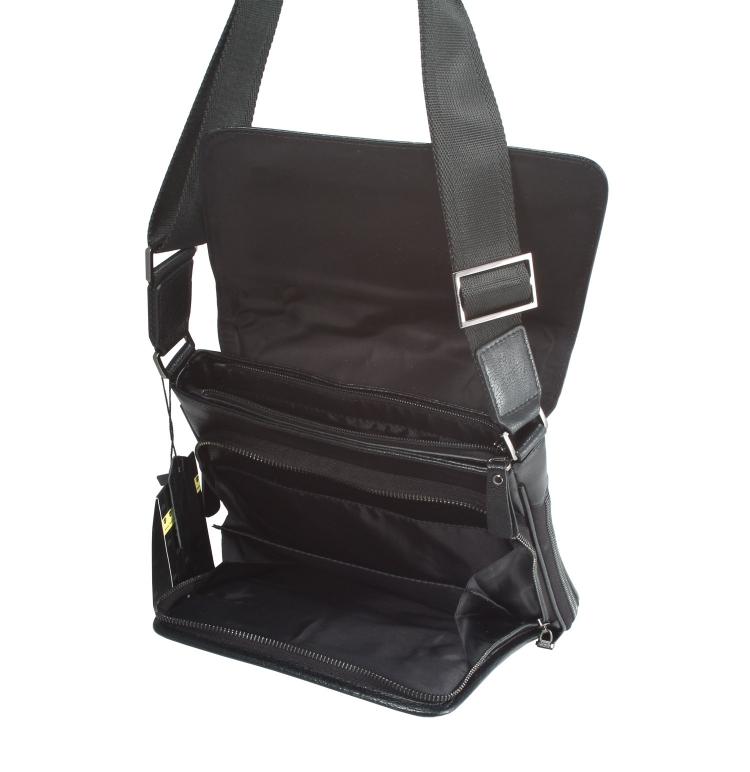 Элегантная мужская сумка Paul Rayner 0035065-3 _9348