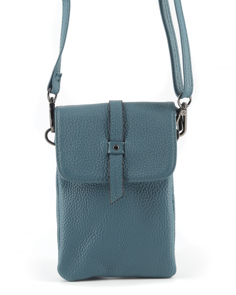 Женская сумка планшет Paul Rayner blue 8056