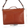 Портфель мужской из натуральной кожи Mulberry 5130-1mu cognac_7892