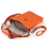Женская сумка планшет Paul Rayner orange 8056