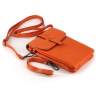 Женская сумка планшет Paul Rayner orange 8056
