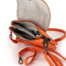 Женская сумка планшет Paul Rayner orange 8056