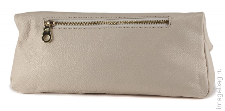 Клатч женский бежевый Mulberry 11561 MU-BG